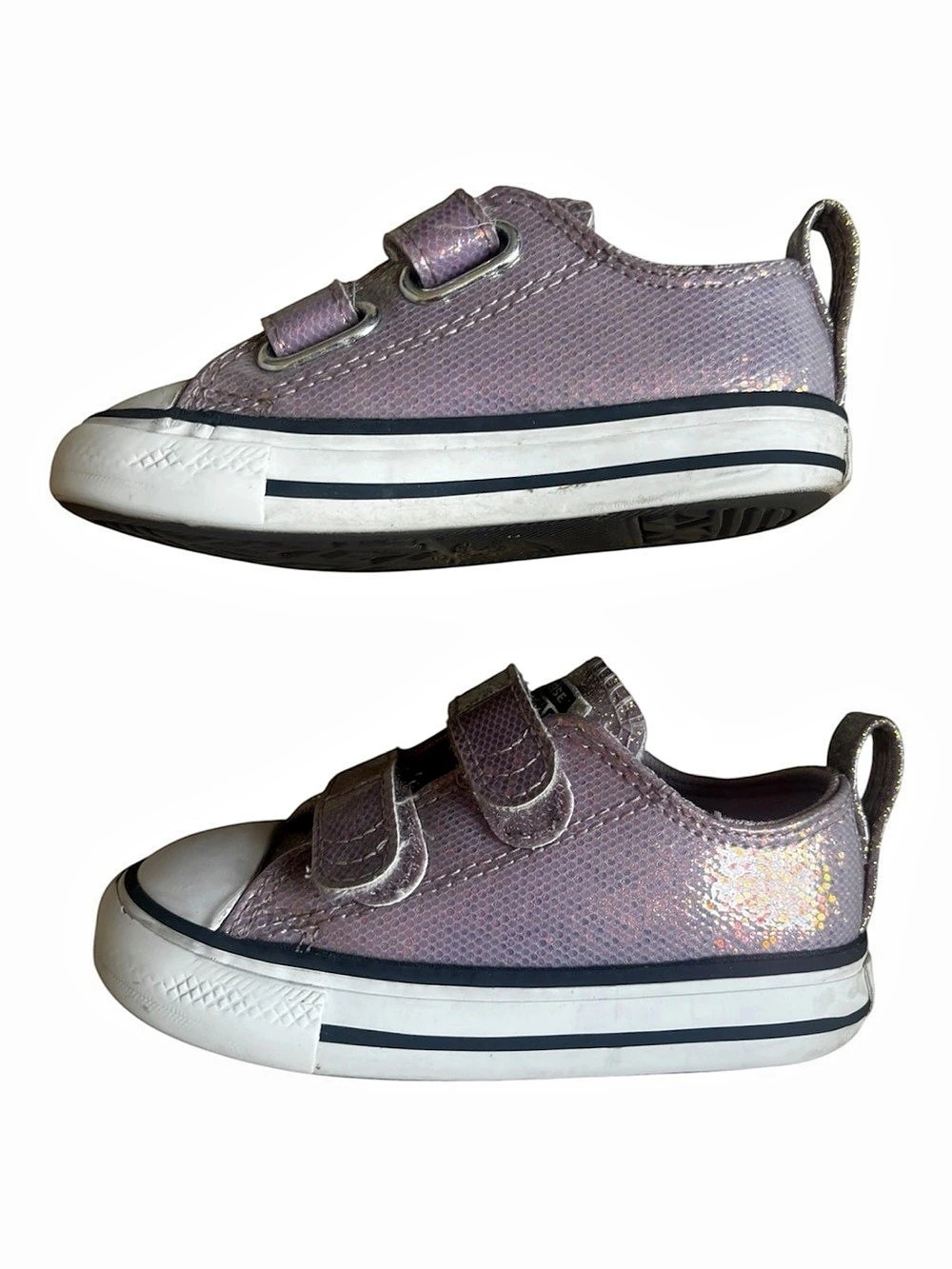Converse Kids' Chuck Taylor All Star Easy On Canvas Low Top Sneaker